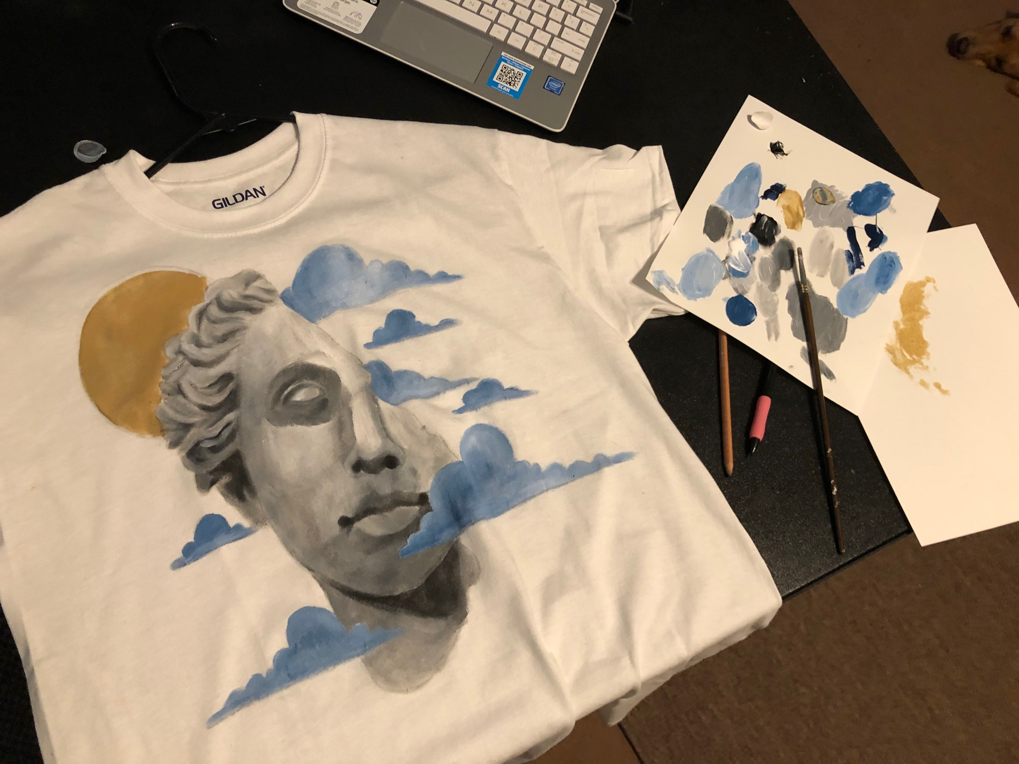 Head in the Clouds